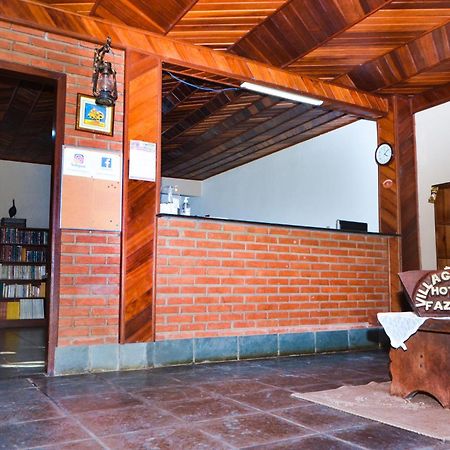 Hotel Fazenda Villa Galicia Nazare Paulista Luaran gambar