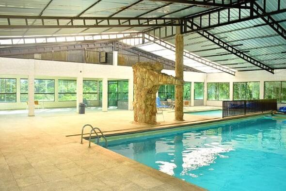 Hotel Fazenda Villa Galicia Nazare Paulista Luaran gambar