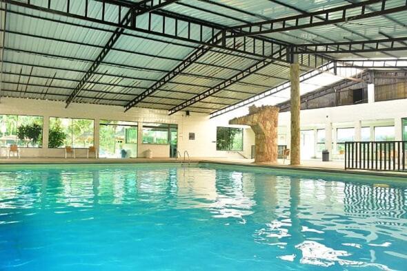 Hotel Fazenda Villa Galicia Nazare Paulista Luaran gambar