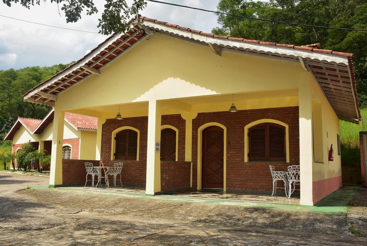 Hotel Fazenda Villa Galicia Nazare Paulista Luaran gambar