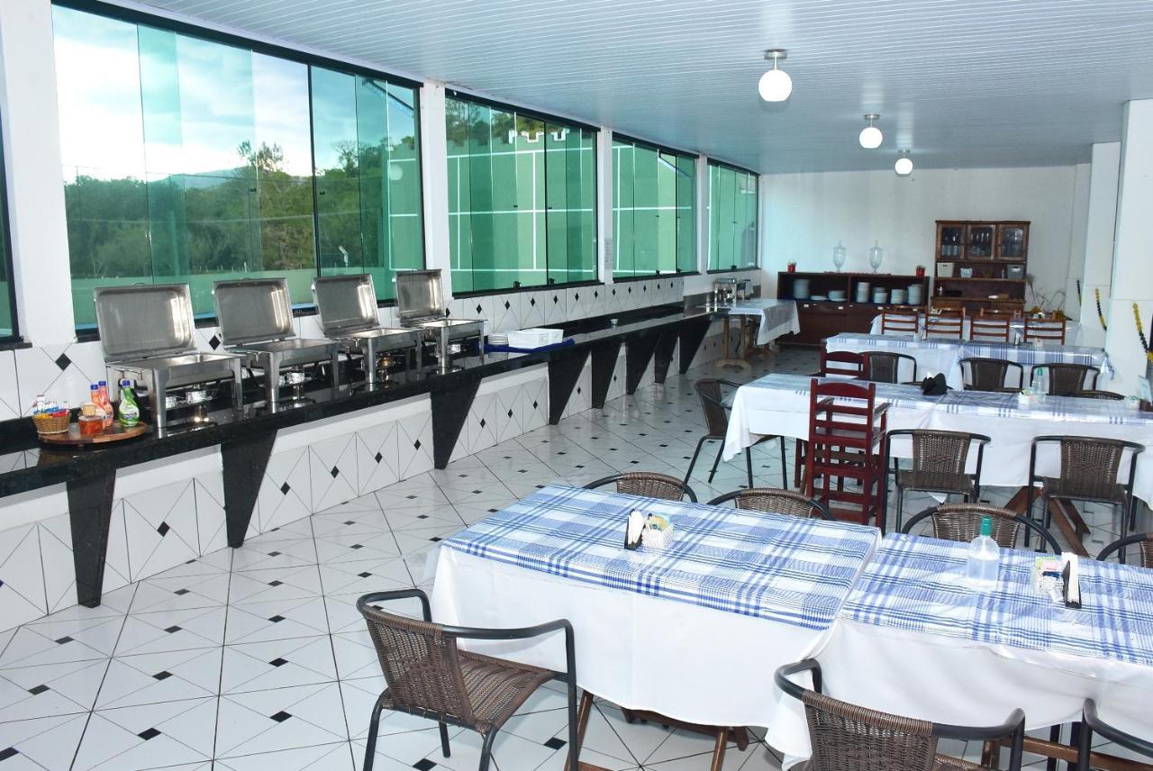 Hotel Fazenda Villa Galicia Nazare Paulista Luaran gambar