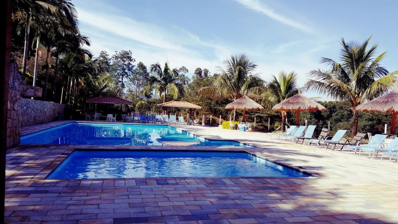 Hotel Fazenda Villa Galicia Nazare Paulista Luaran gambar