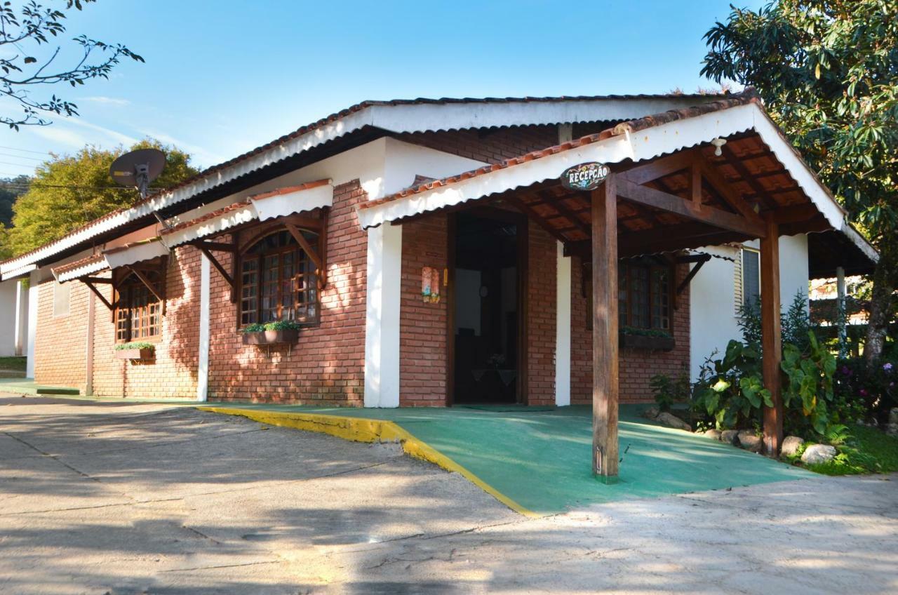 Hotel Fazenda Villa Galicia Nazare Paulista Luaran gambar