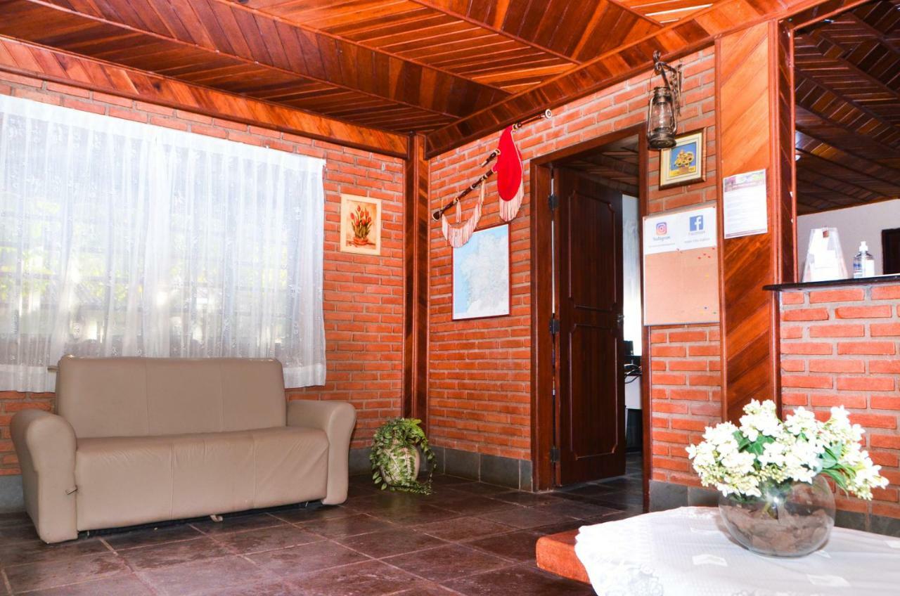Hotel Fazenda Villa Galicia Nazare Paulista Luaran gambar