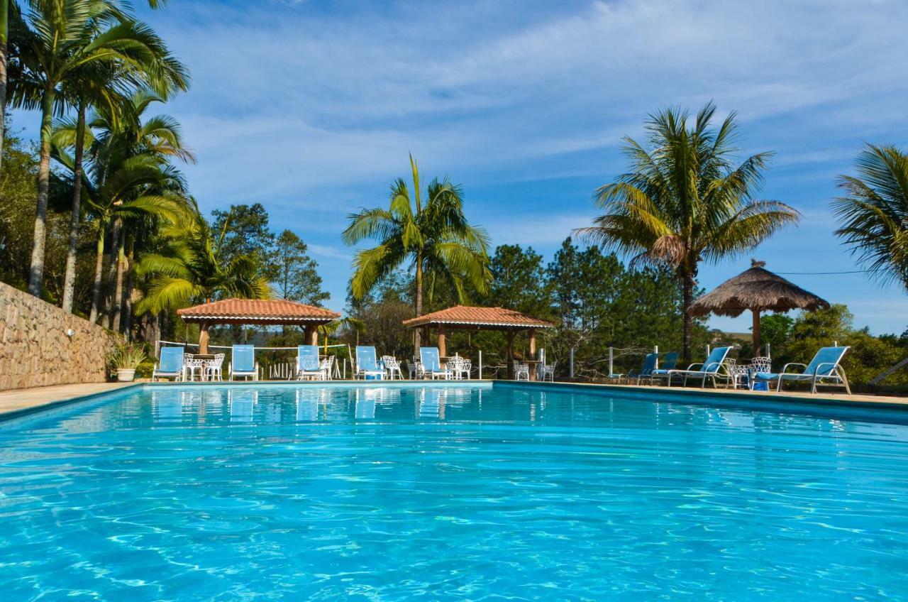 Hotel Fazenda Villa Galicia Nazare Paulista Luaran gambar