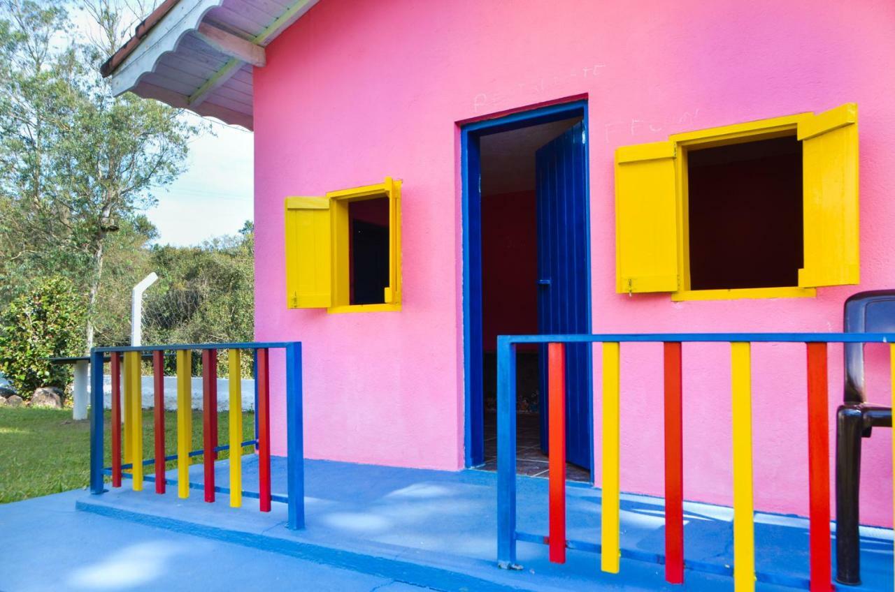 Hotel Fazenda Villa Galicia Nazare Paulista Luaran gambar