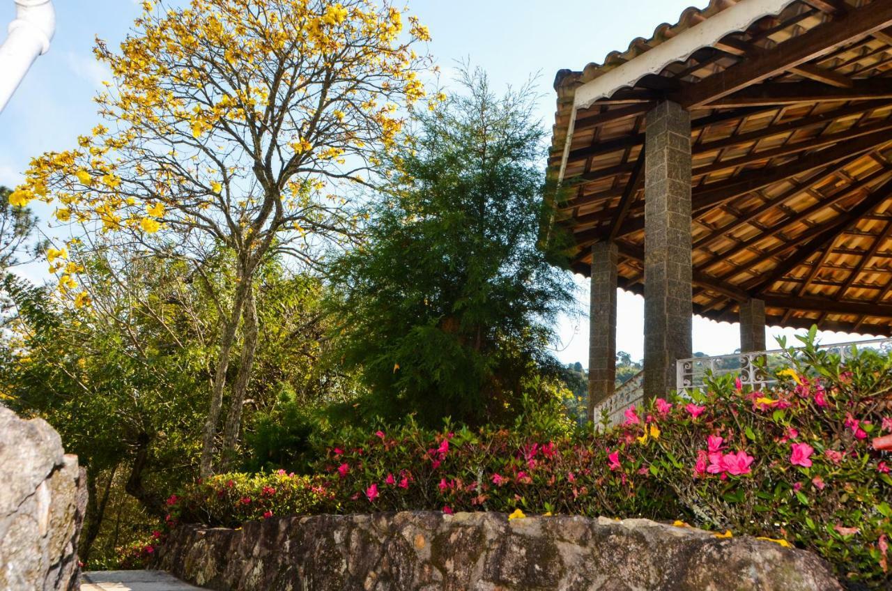 Hotel Fazenda Villa Galicia Nazare Paulista Luaran gambar