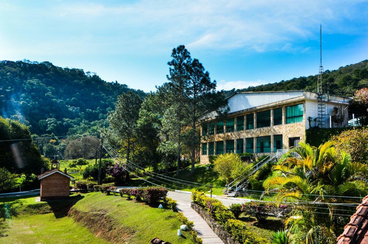 Hotel Fazenda Villa Galicia Nazare Paulista Luaran gambar