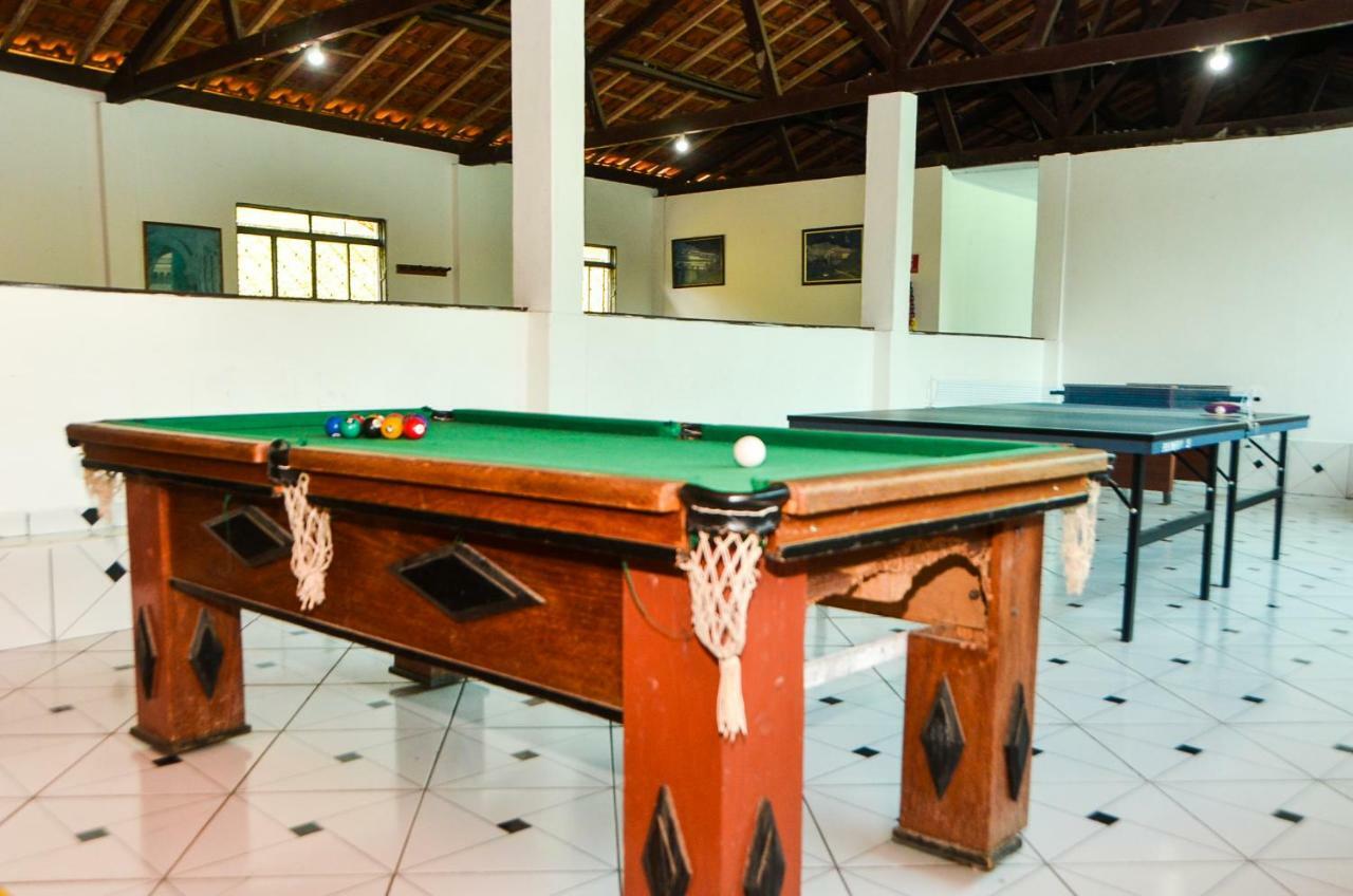 Hotel Fazenda Villa Galicia Nazare Paulista Luaran gambar