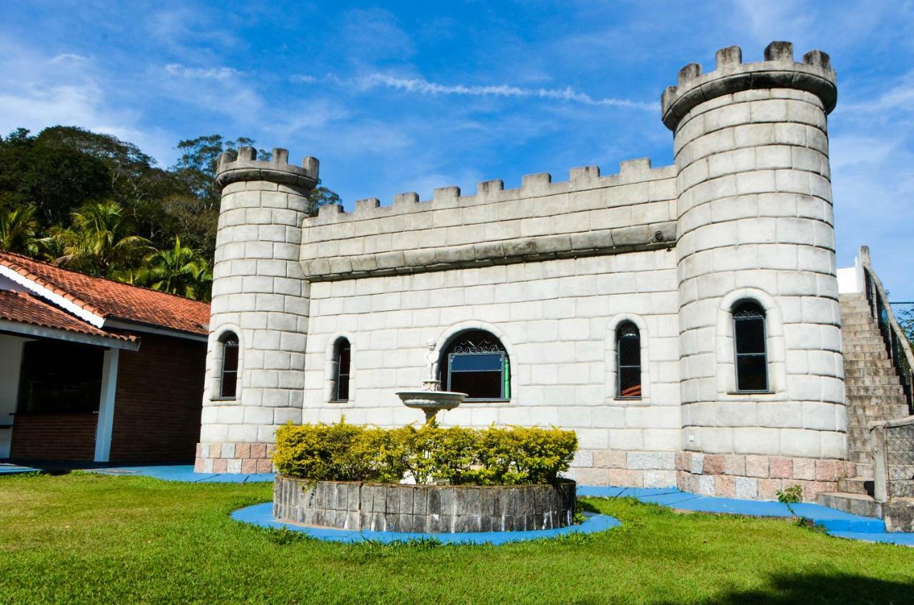 Hotel Fazenda Villa Galicia Nazare Paulista Luaran gambar