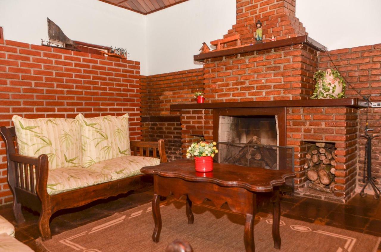 Hotel Fazenda Villa Galicia Nazare Paulista Luaran gambar