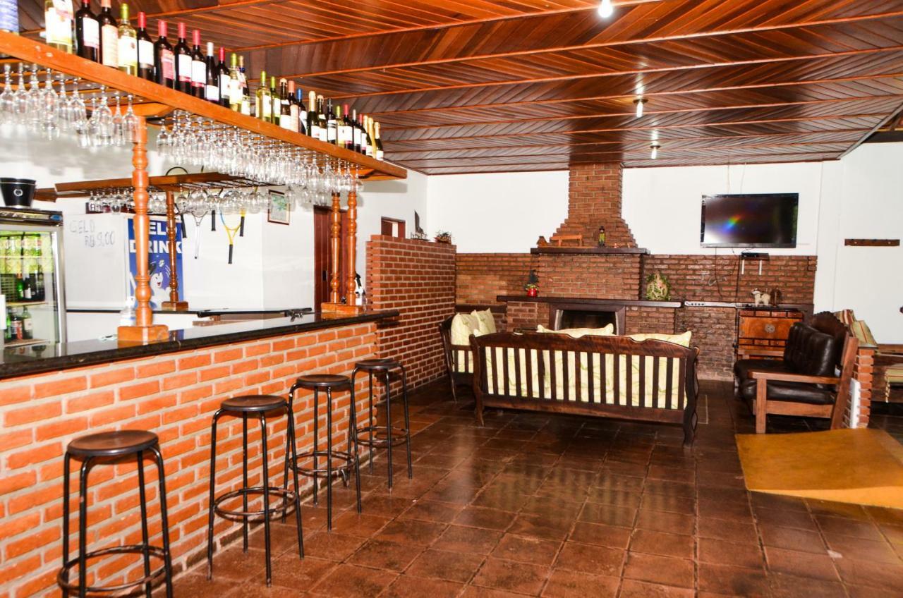 Hotel Fazenda Villa Galicia Nazare Paulista Luaran gambar