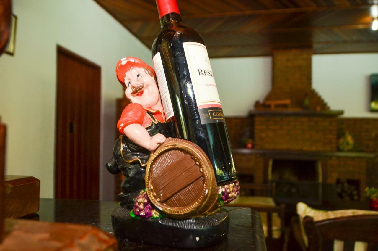 Hotel Fazenda Villa Galicia Nazare Paulista Luaran gambar