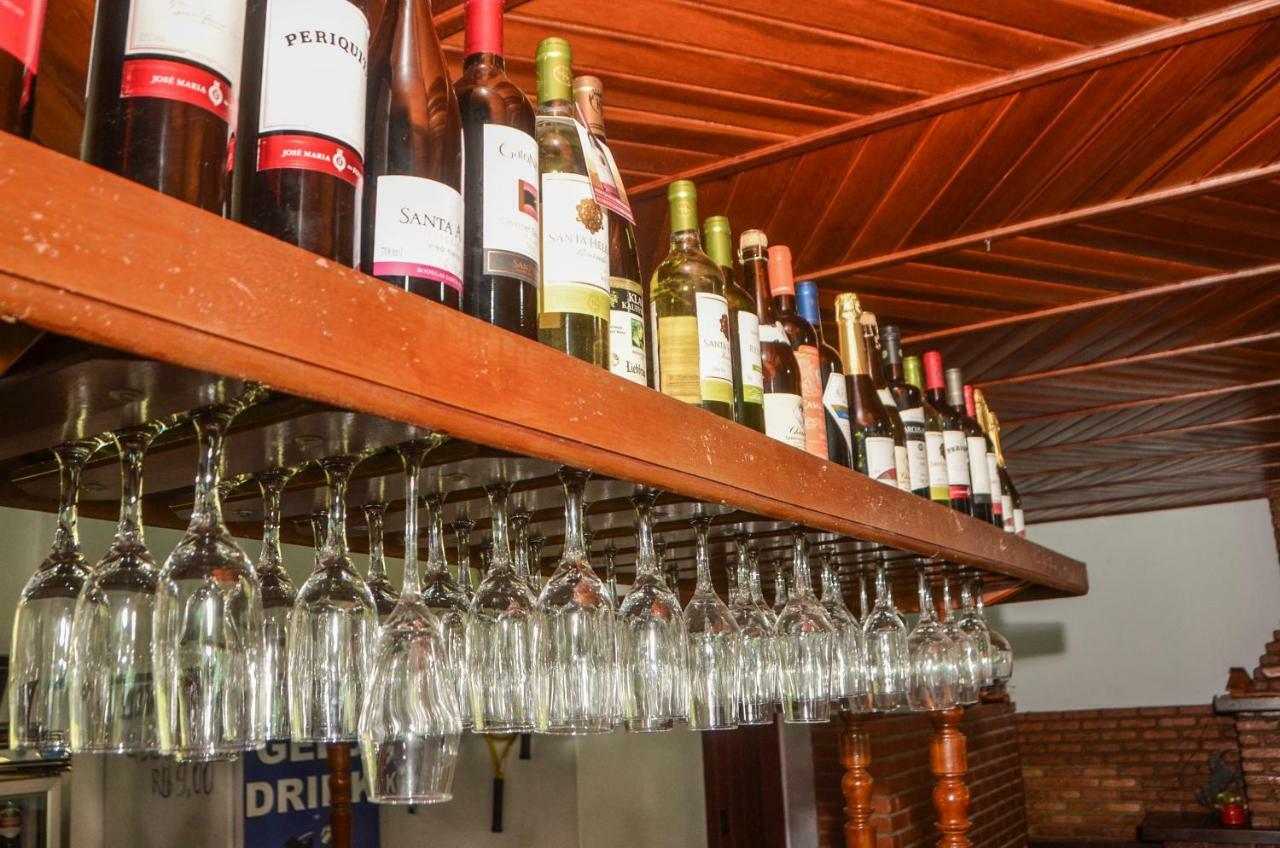 Hotel Fazenda Villa Galicia Nazare Paulista Luaran gambar