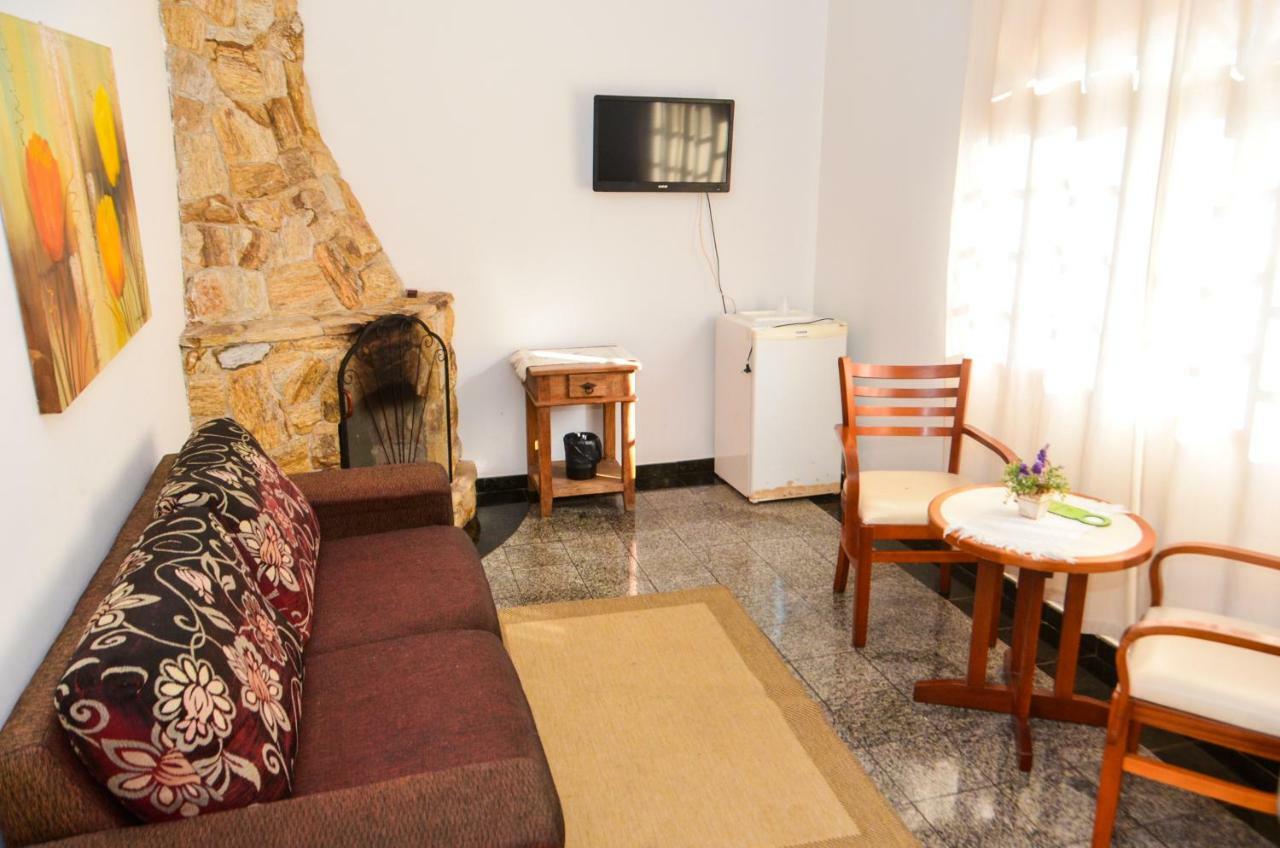 Hotel Fazenda Villa Galicia Nazare Paulista Luaran gambar