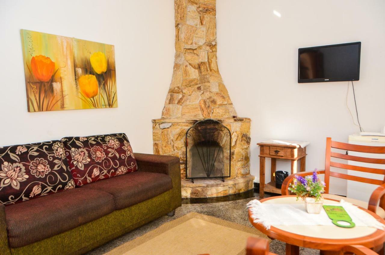 Hotel Fazenda Villa Galicia Nazare Paulista Luaran gambar