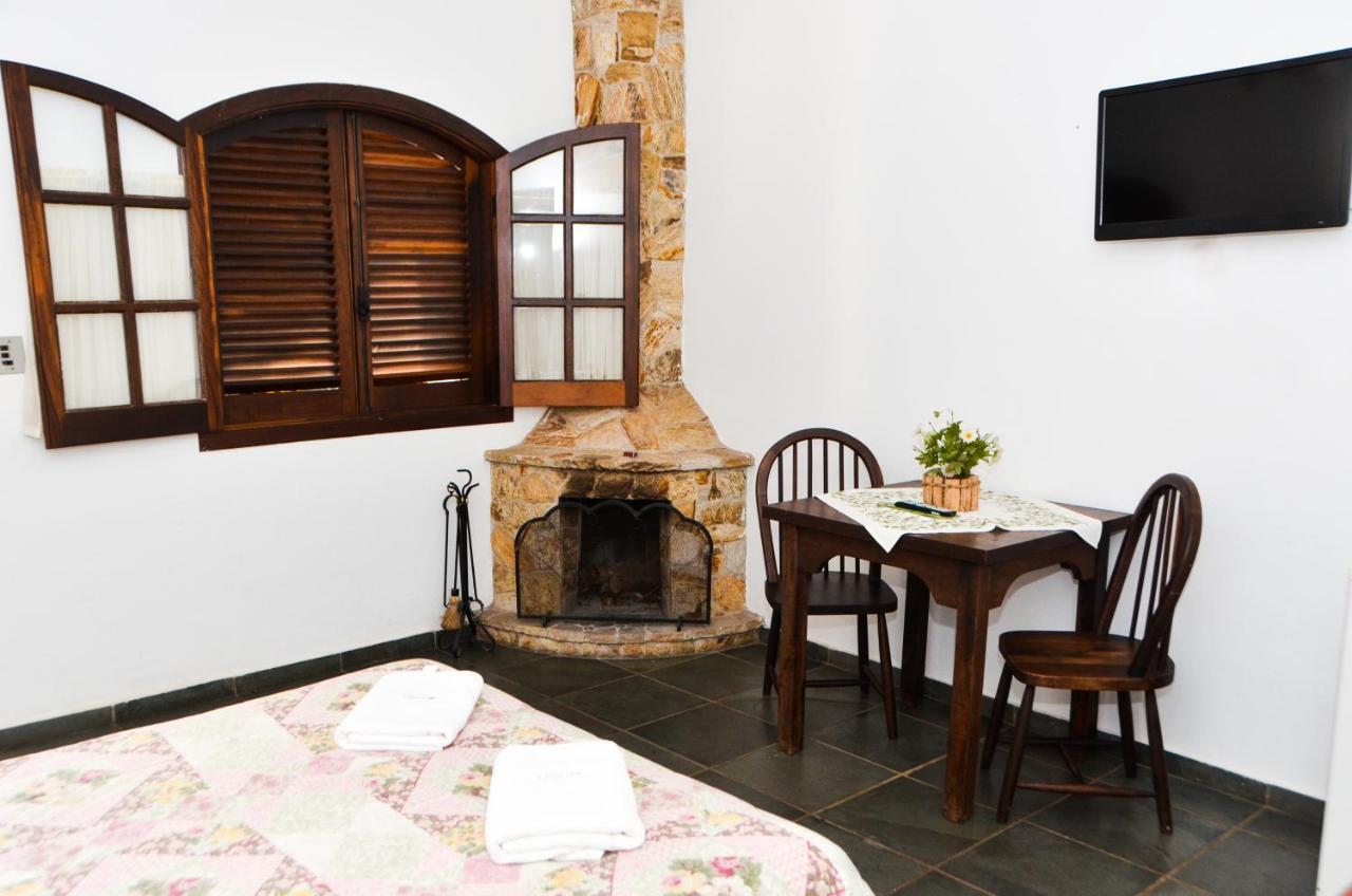 Hotel Fazenda Villa Galicia Nazare Paulista Luaran gambar